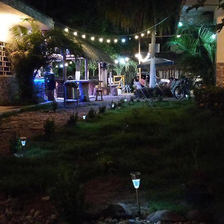 Hostal Cuyagua Palomino Dış mekan fotoğraf