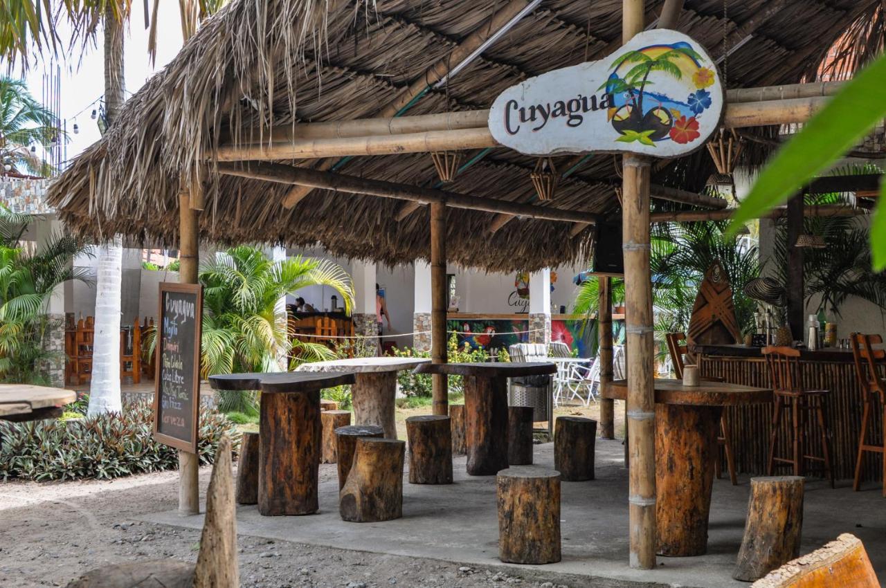 Hostal Cuyagua Palomino Dış mekan fotoğraf