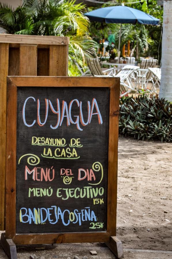Hostal Cuyagua Palomino Dış mekan fotoğraf