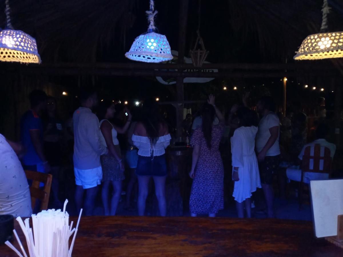 Hostal Cuyagua Palomino Dış mekan fotoğraf