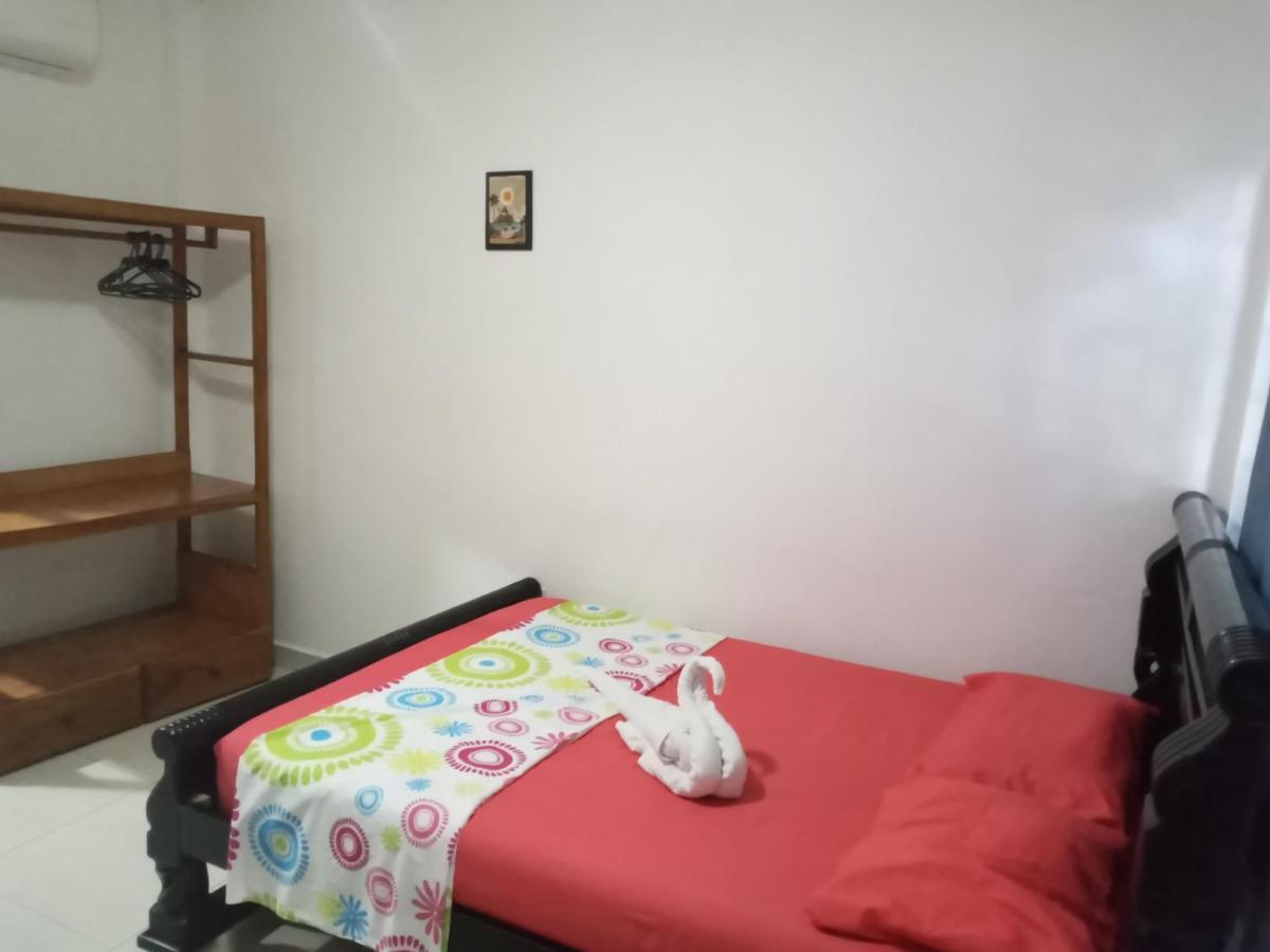 Hostal Cuyagua Palomino Dış mekan fotoğraf