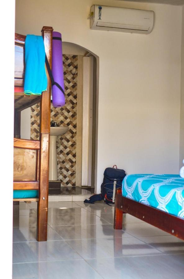 Hostal Cuyagua Palomino Dış mekan fotoğraf