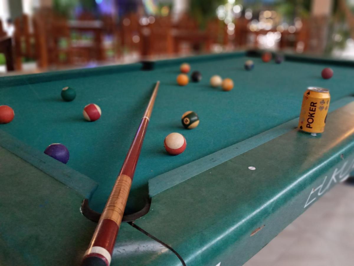Hostal Cuyagua Palomino Dış mekan fotoğraf
