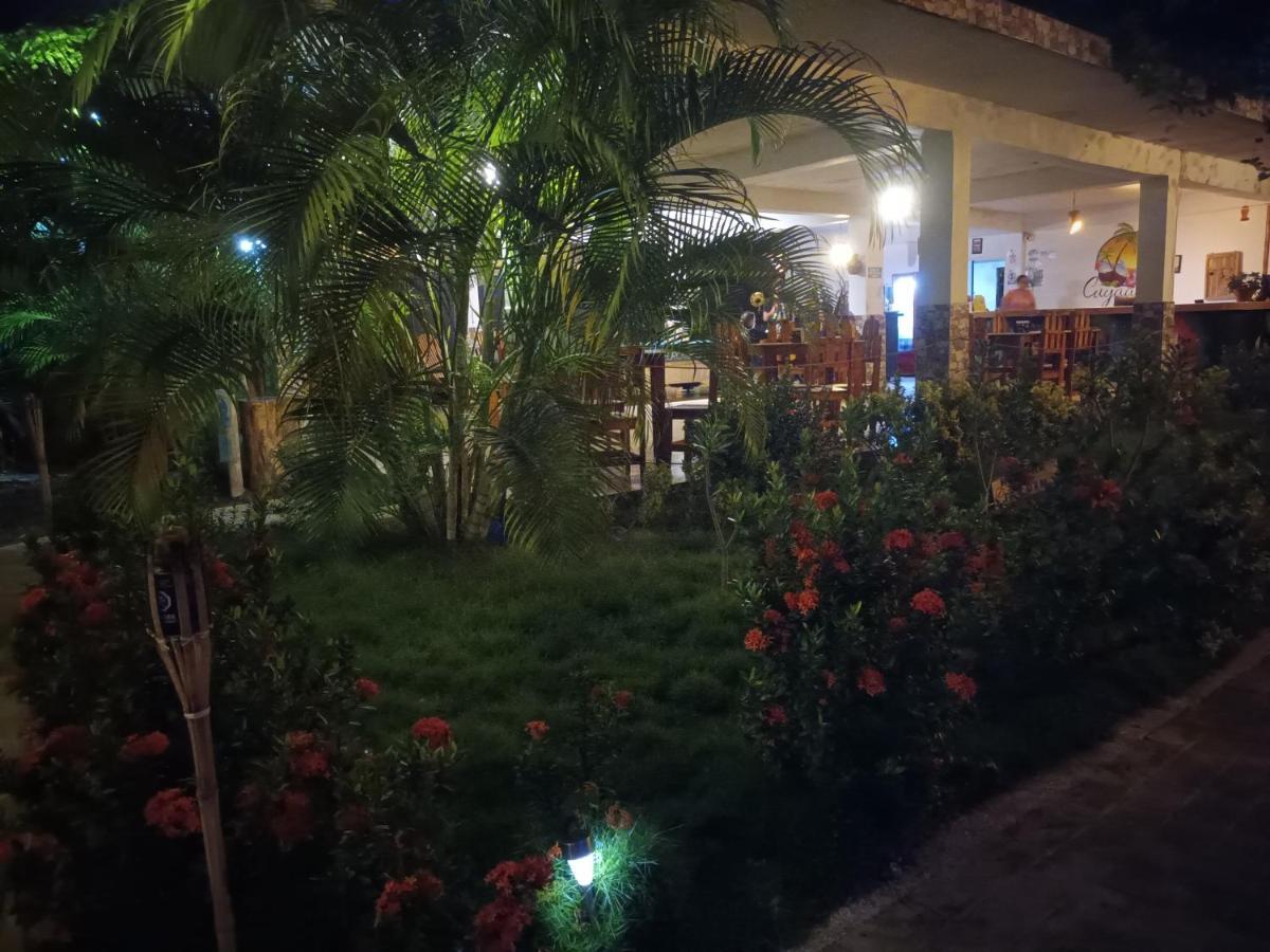 Hostal Cuyagua Palomino Dış mekan fotoğraf