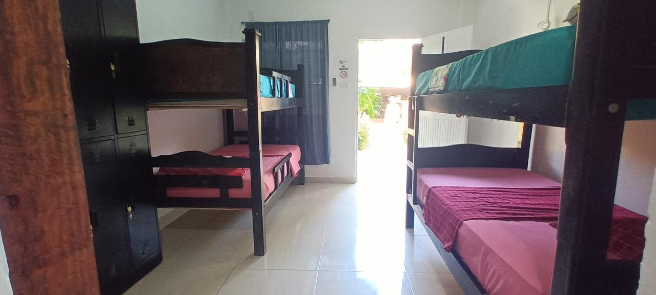 Hostal Cuyagua Palomino Dış mekan fotoğraf