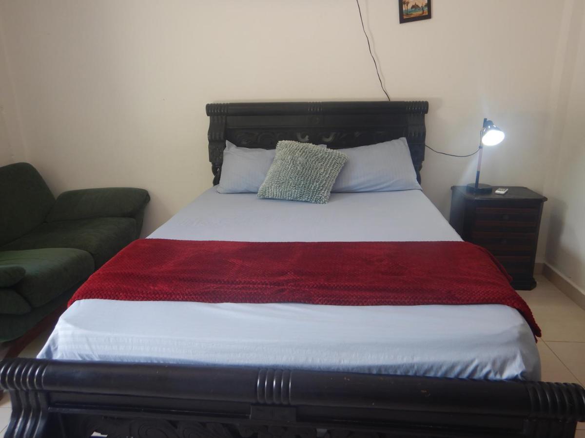 Hostal Cuyagua Palomino Dış mekan fotoğraf